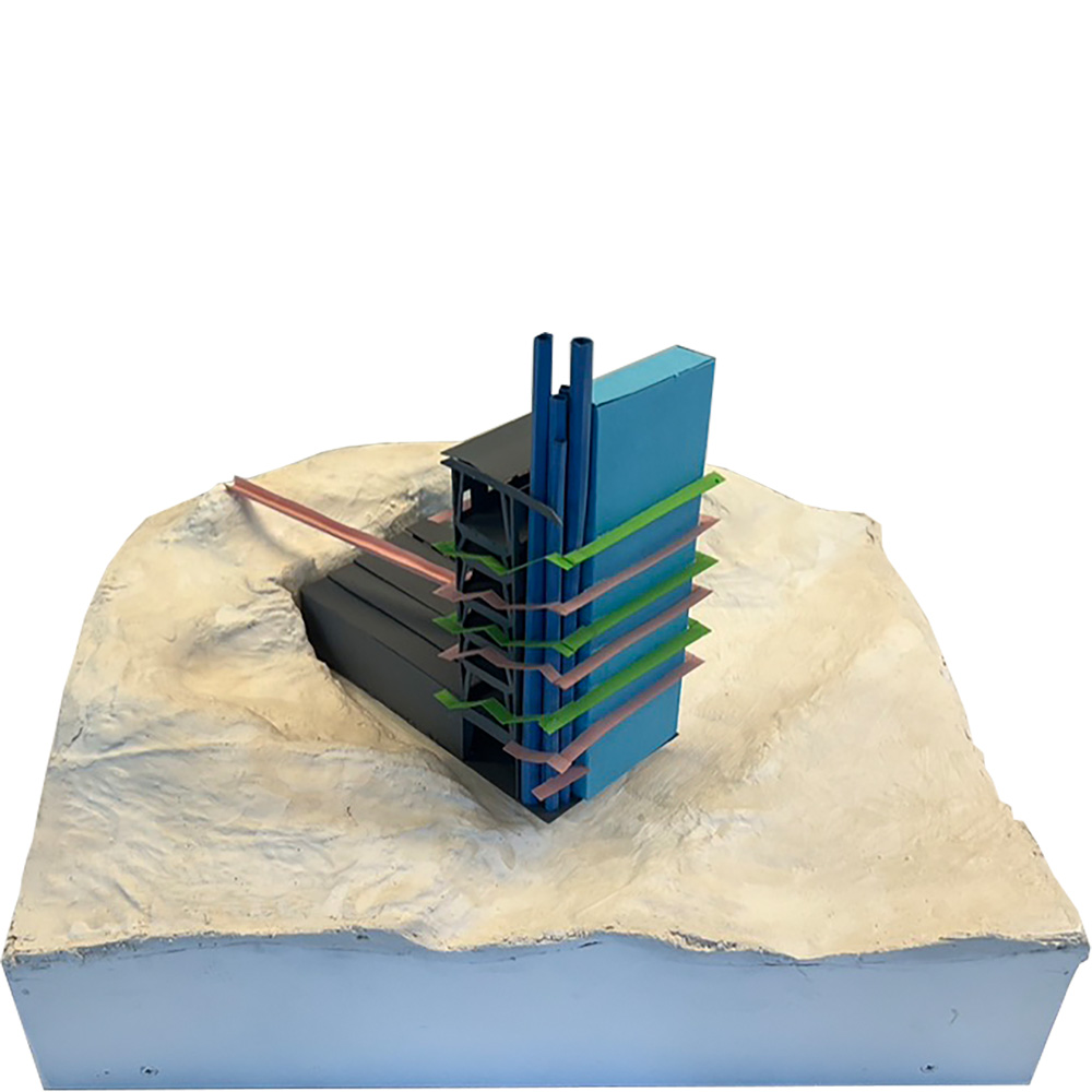 photo de maquette